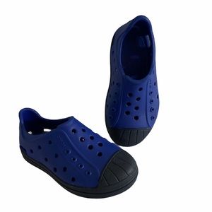 Crocs Toddler Bump-It Slip On Shoes